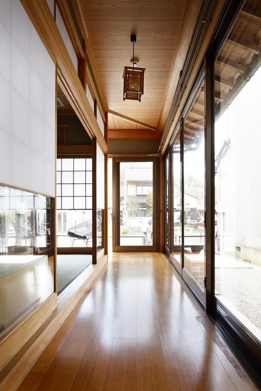 宿屋 天空 Asago Esterno foto